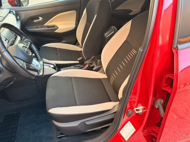 Fahrzeugabbildung Nissan Micra 1.0 Tekna Xtronic LED*Connect*Shz*Bose*AHK