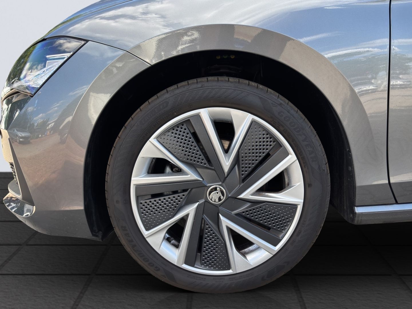 Superb Combi Selection 1.5 TSI 110KW DSG DCC AHZ