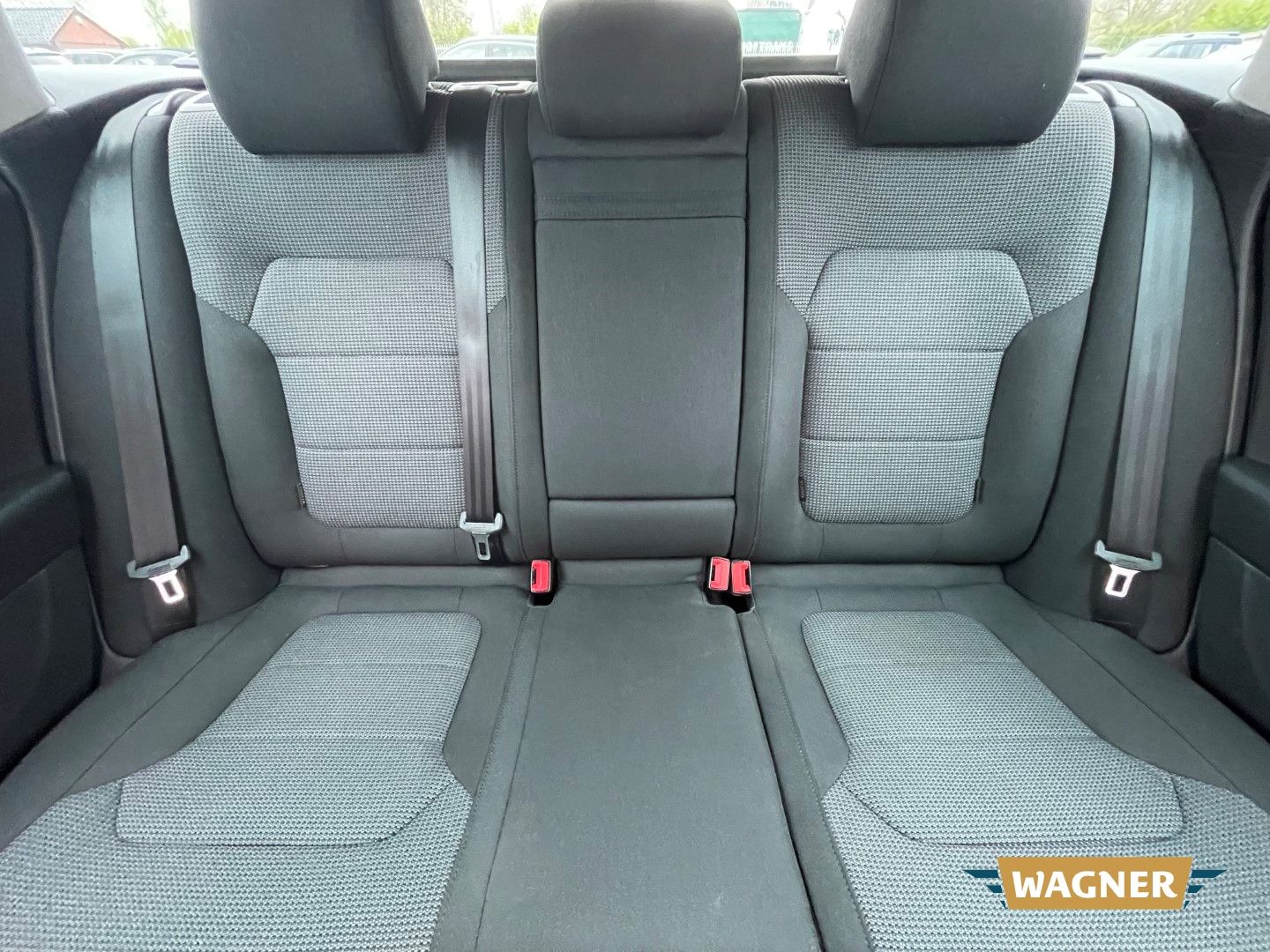 Fahrzeugabbildung Volkswagen Passat Variant Comfortline BlueMotion 1.4 TSI BM