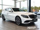 Mercedes-Benz C 180 T EXCLUSIVE/AVANTGARDE+LED+EASYPACK+TOTWI. - gebrauchte Mercedes-Benz C 180 aus dem Jahr 2021