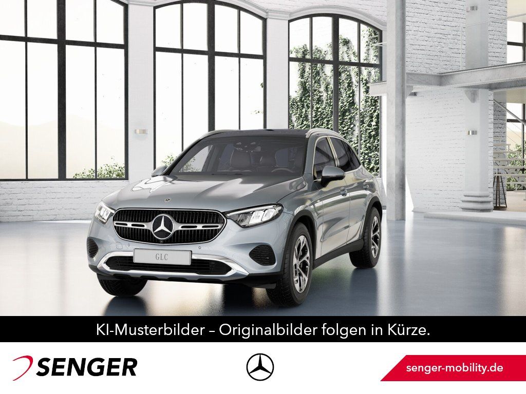 Mercedes-Benz GLC 300 de 4M Avantgarde Pano 360° Distronic AHK