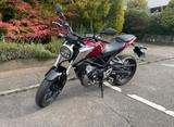Honda CB125R - HONDA R 125 CB