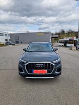 Audi Q3 35 TFSI - advanced AHK GRA PDC SHZ 