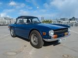 Triumph TR6 PI - Overdrive - H-Zulassung - Top-Zustand - gebrauchte Triumph Cabrios
