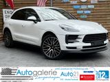 Porsche Macan Pano Navi SHZ LED Kamera - Porsche aus 2020