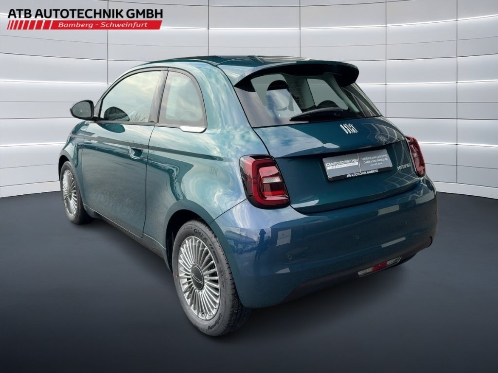 Fahrzeugabbildung Fiat 500 1.0 Hybrid ''Torino''