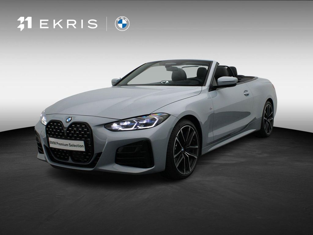 Image of BMW M440