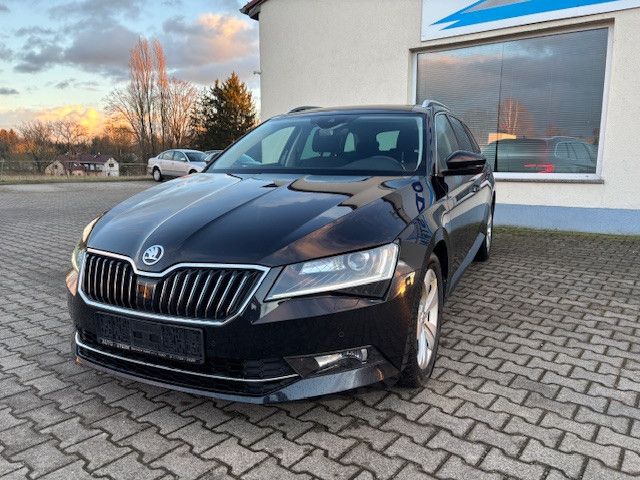 Skoda Superb Combi Style AHK, ACC, RFK, PDC,