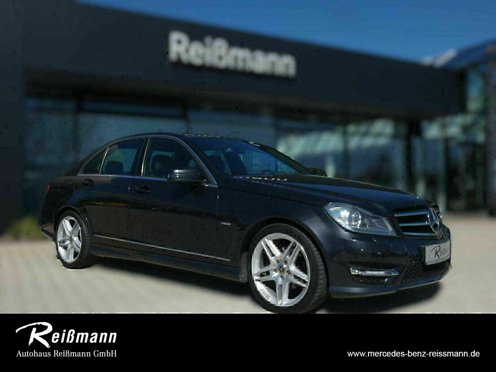Mercedes-Benz C 180 BlueEFFICIENCY Limousine Avantgarde/Navi
