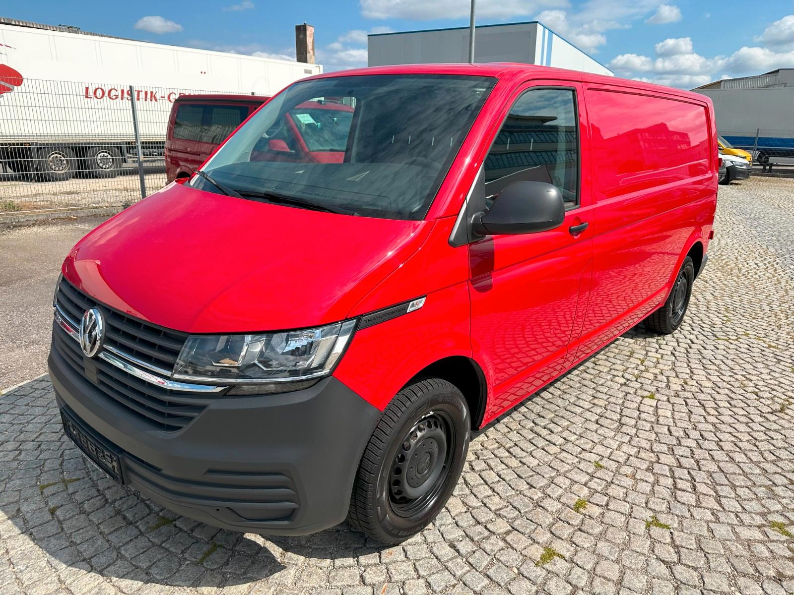 Volkswagen T6 Transporter 2.0 TDI LANG KLIMA AHK PDC
