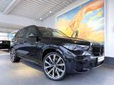 BMW X5 xDr40d M SPORT PANO+SOFT+HUD+LASER+ACC+22*+AL - BMW X5 mit Diesel-Antrieb: Schwarz, mit Apple Carplay