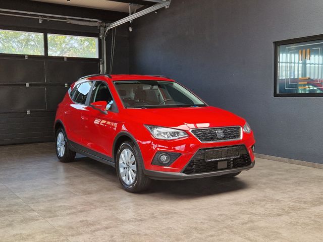 Seat Arona Style*APPLE CARPLAY*LED*NAVI*SHZ*PDC*TOP*