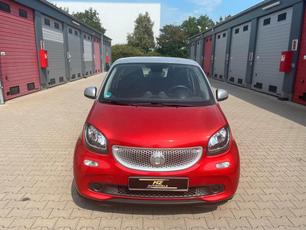 Smart ForFour