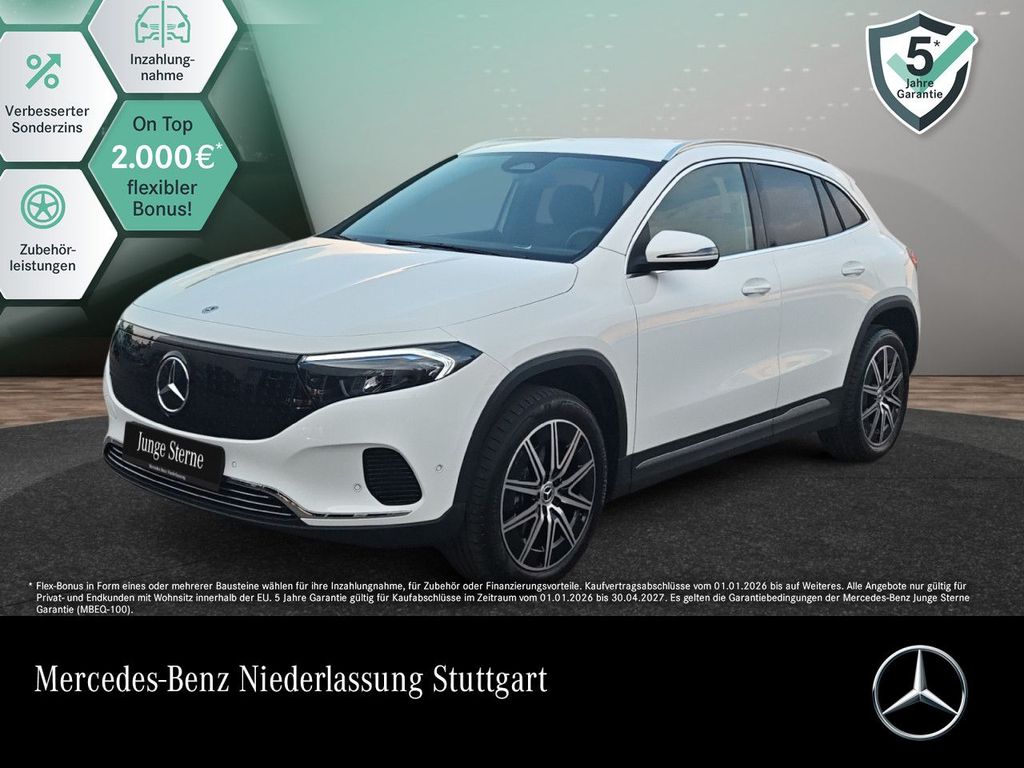Image of Mercedes-Benz EQA