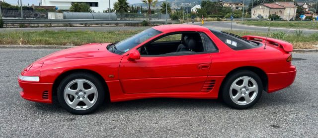 Mitsubishi 3000 GT twin-turbo UNICA -ITALIANA RU