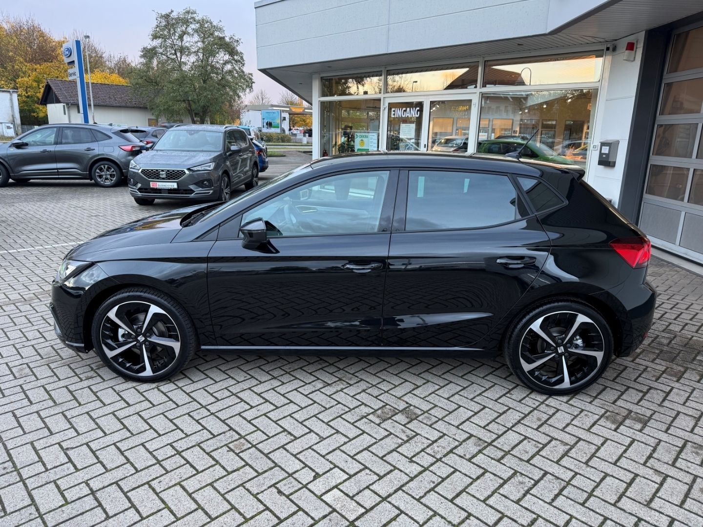 SEAT Ibiza FR Digitales Cockpit LED ACC CarPLay Fahre - Image 3