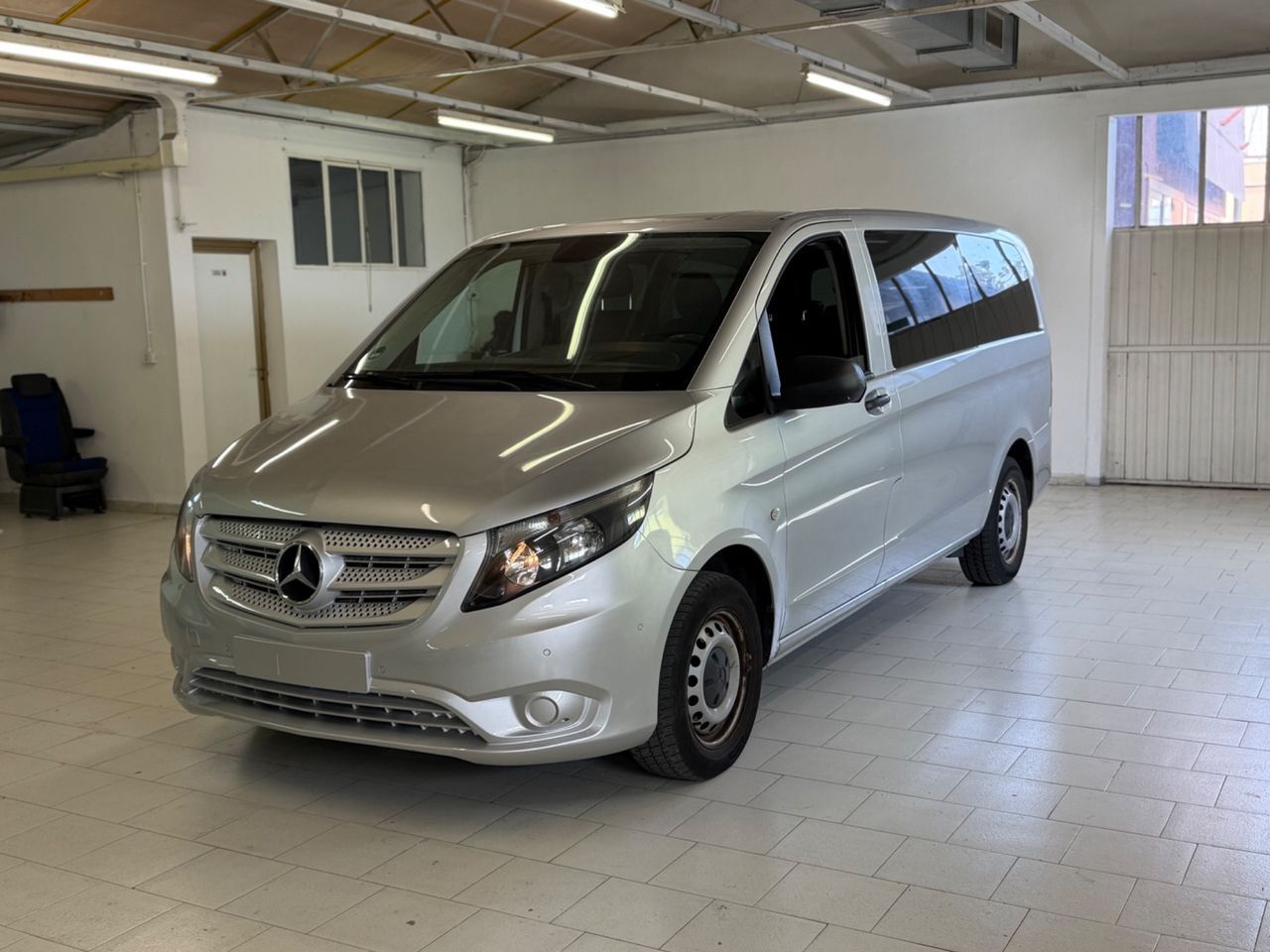 Mercedes-Benz Mercedes-benz Vito 1.6 111 CDI PC-SL Tourer Sele