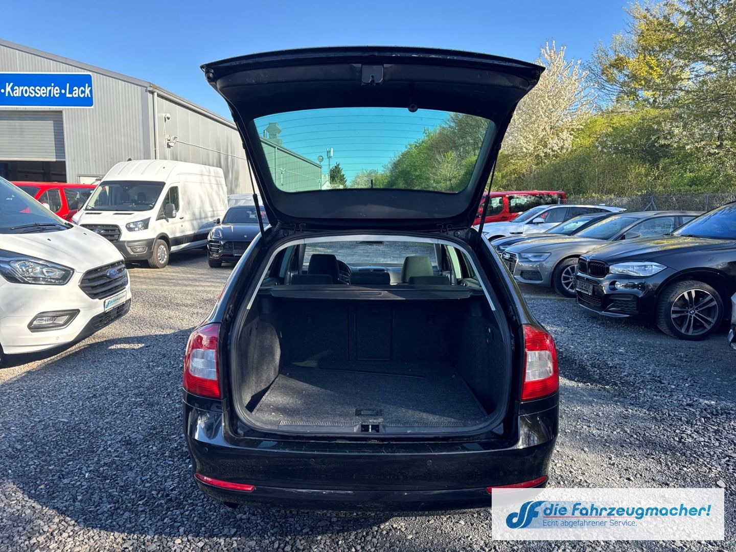 Fahrzeugabbildung SKODA Octavia Combi Impuls Edition *EXPORT