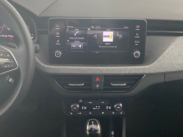 Kamiq Selection 1.0 TSI DSG AHK+LED+KAMERA