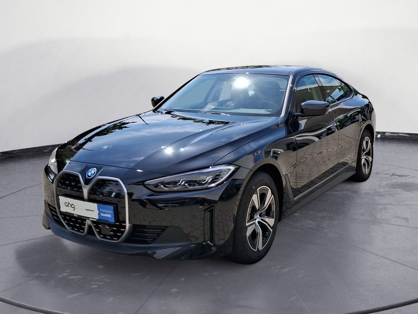 BMW i4 eDrive35 Klimaaut. HIFI Sitzhzg. Vorn foto 2