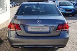 Mercedes-Benz E 350 E -Klasse Lim. E 350 BlueTec 4Matic - Mercedes-Benz E 350 Gebrauchtwagen in Berlin