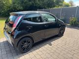 Toyota Aygo (X) 1,0-l-VVT-i x-wave , Faltdach, TÜV,  - Toyota in Dorsten