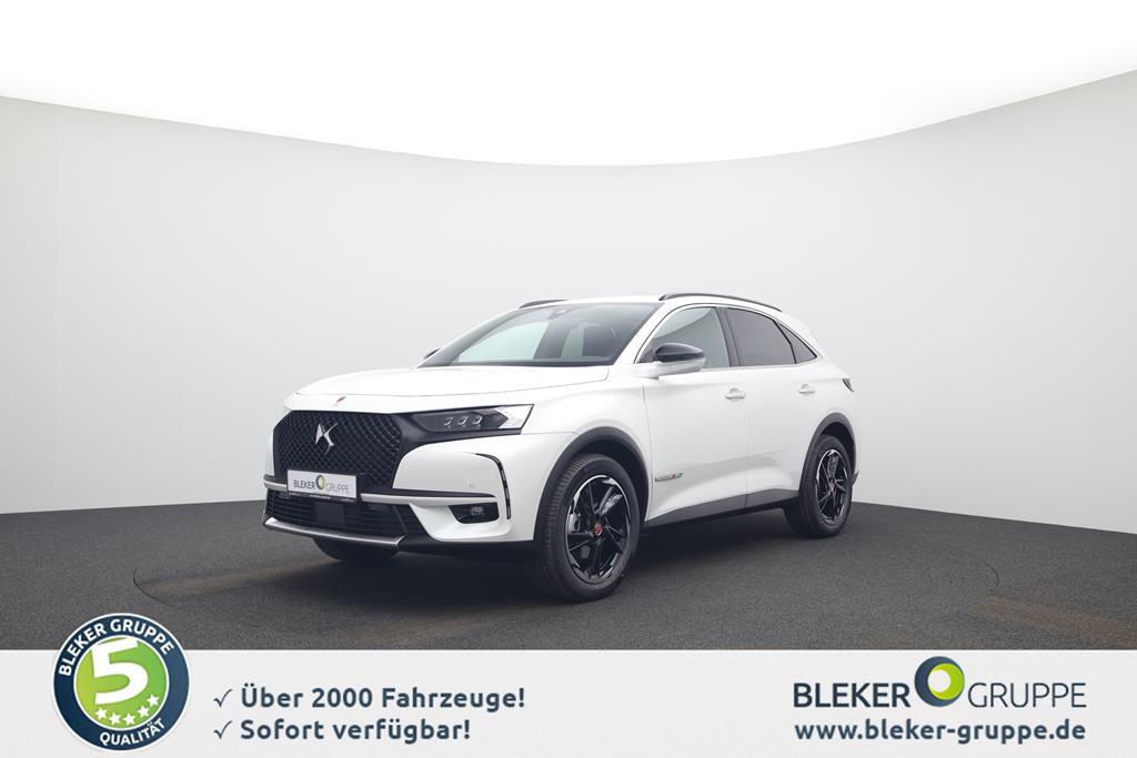 DS Automobiles DS7 Crossback Performance Line 180EAT8