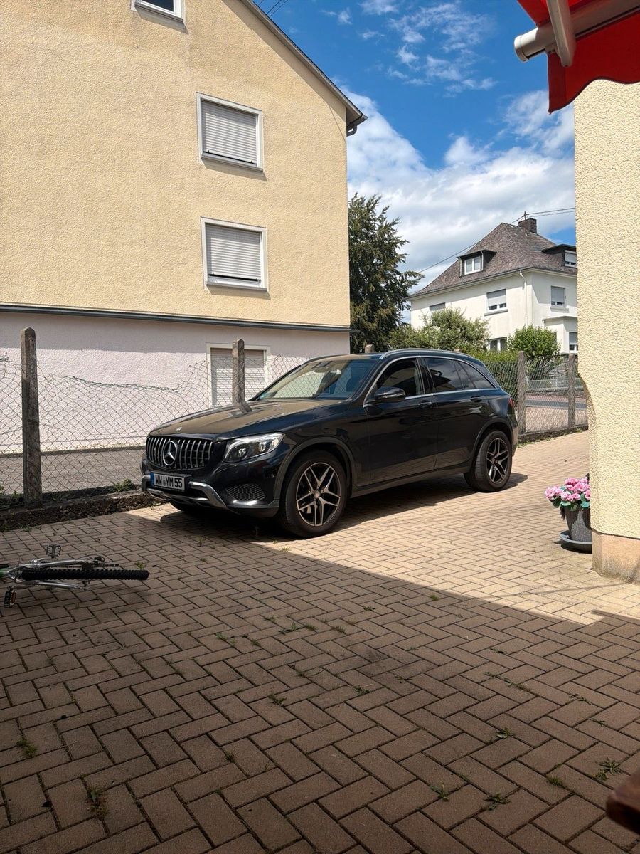 MERCEDES-BENZ Mercedes Benz GLC 250