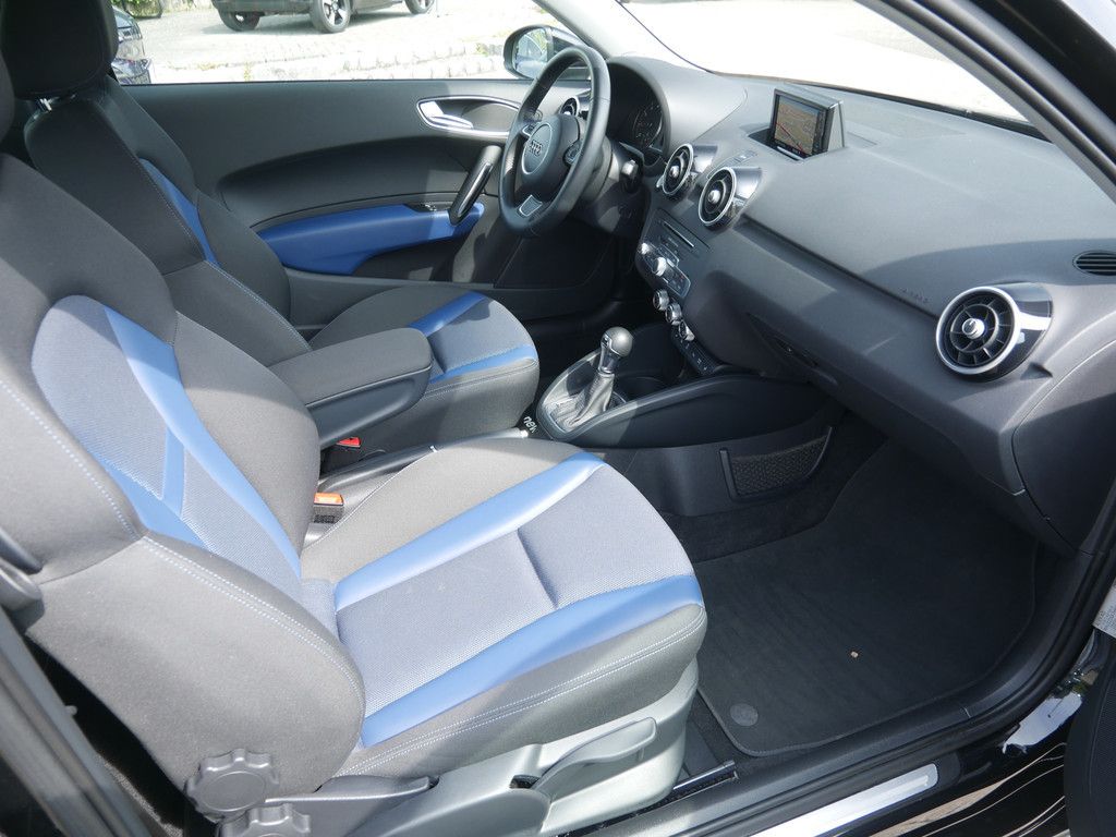 Fahrzeugabbildung Audi A1 1.4 TFSI Sport KLIMA PDC SITZHEIZUNG NAVI