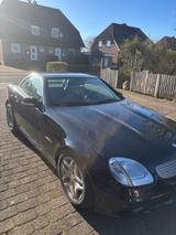 Mercedes-Benz SLK 200 KOMPRESSOR Final Edition Final Edition - Mercedes-Benz SLK 200: Final Edition