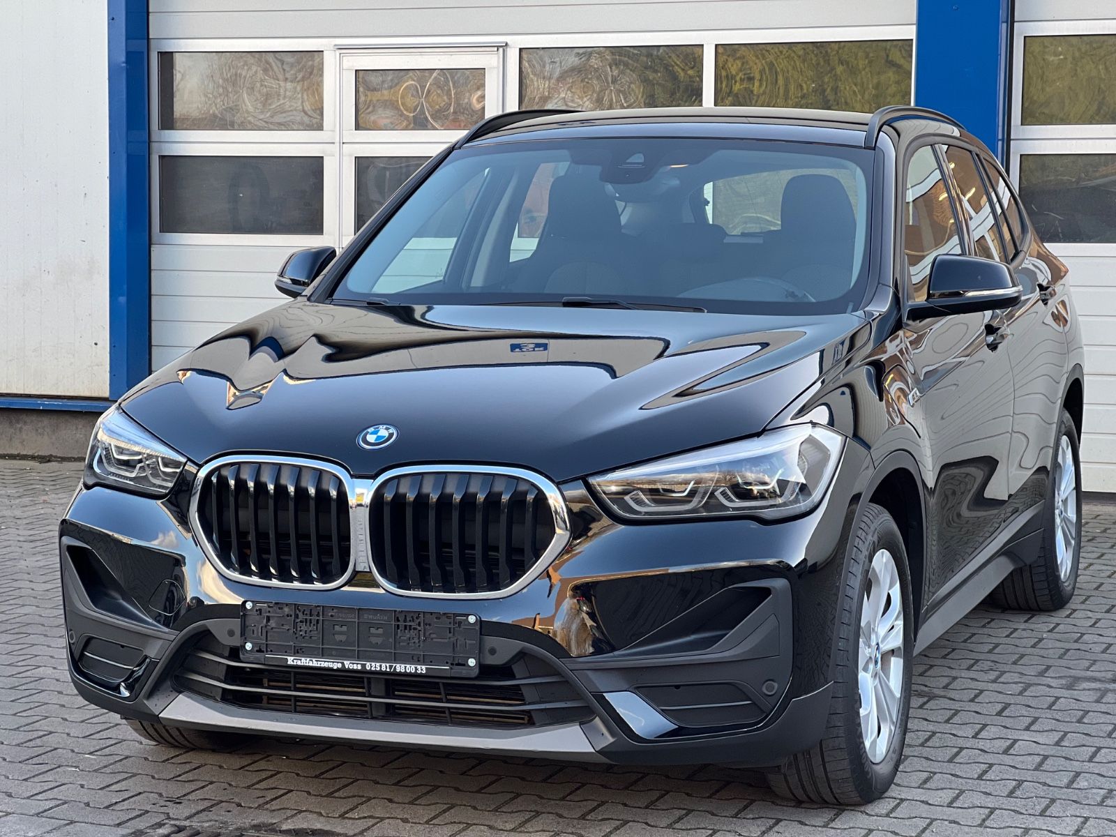 BMW X1 25e xDrive Advantage "KAMERA/LED/DAB/NAVI" foto 2