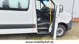 Mercedes-Benz schnell einsatzbereit-Rollstuhltransporter- - mit Diesel-Antrieb: Taxi, Kombi
