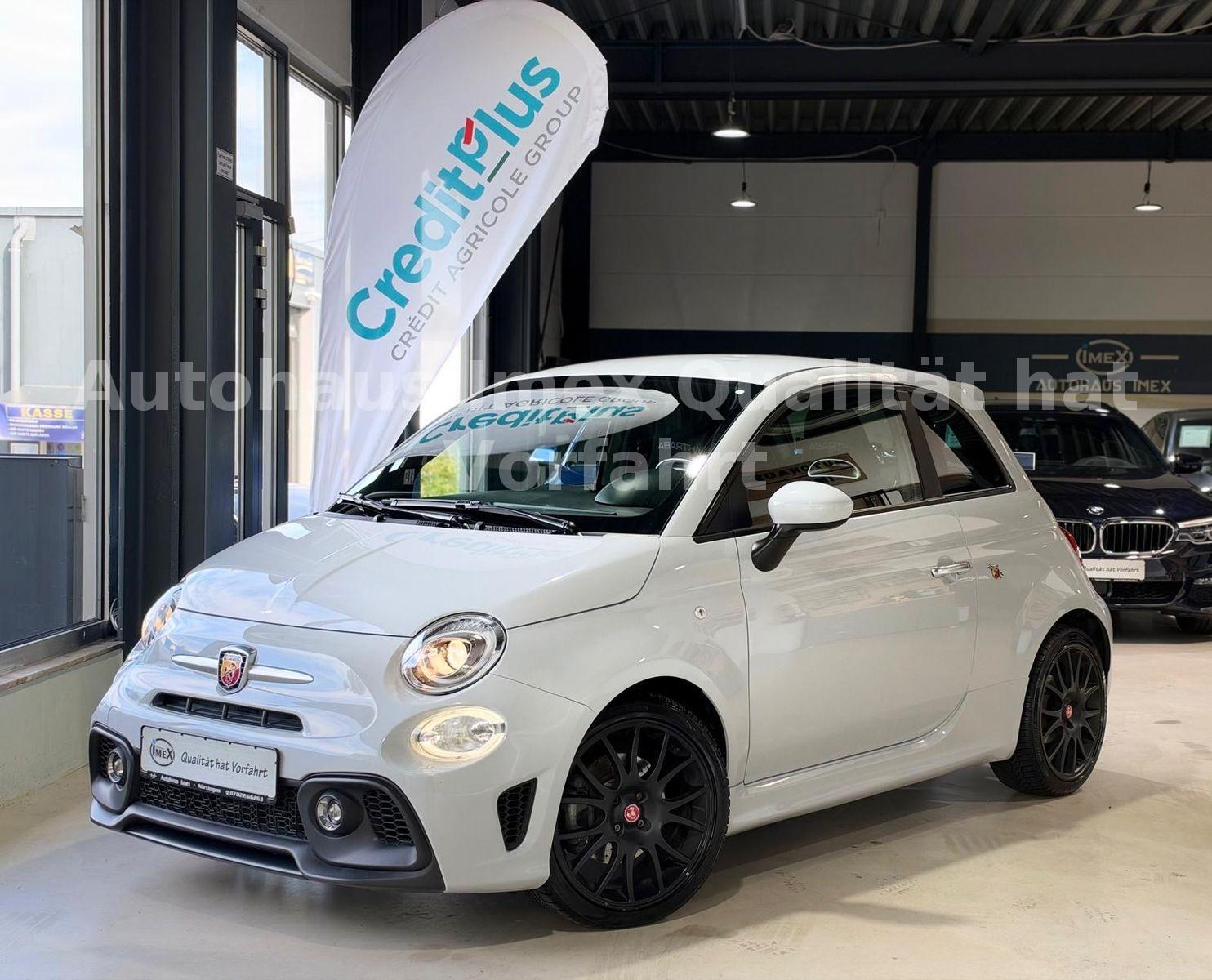 Abarth F595*SCHALTER*CARPLAY*PDC*SPORT-AGA*1.HAND