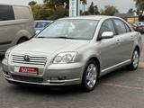 Toyota Avensis Sol Lim.  1.8 129PS AUTOMATIK*KLIMA*PDC - Toyota Avensis Sol mit Benzin-Antrieb