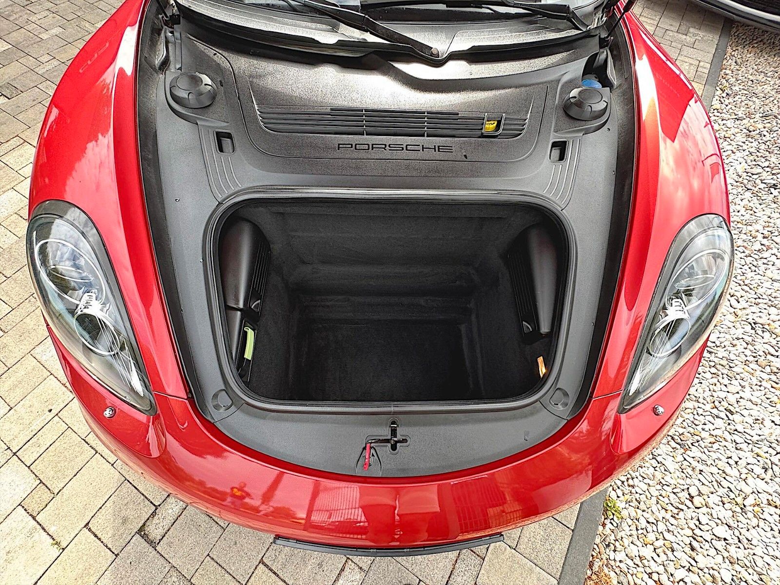 Fahrzeugabbildung Porsche Boxster 981 Sport *Bi-Xenon*BOSE*Memory*1.Hand*
