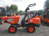 AUSA D 100 AHG Minidumper Drehmulde 20.500 EUR - Offers matching your search criteria