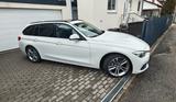 BMW 340i Touring Aut. Sport Line, AHK, Service Inklu - BMW 340 Gebrauchtwagen
