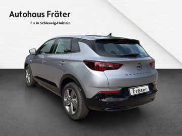 Fotografie 6 des Opel Grandland (X) Grandland GS Navi 360°Kamera LED Sitzheizung