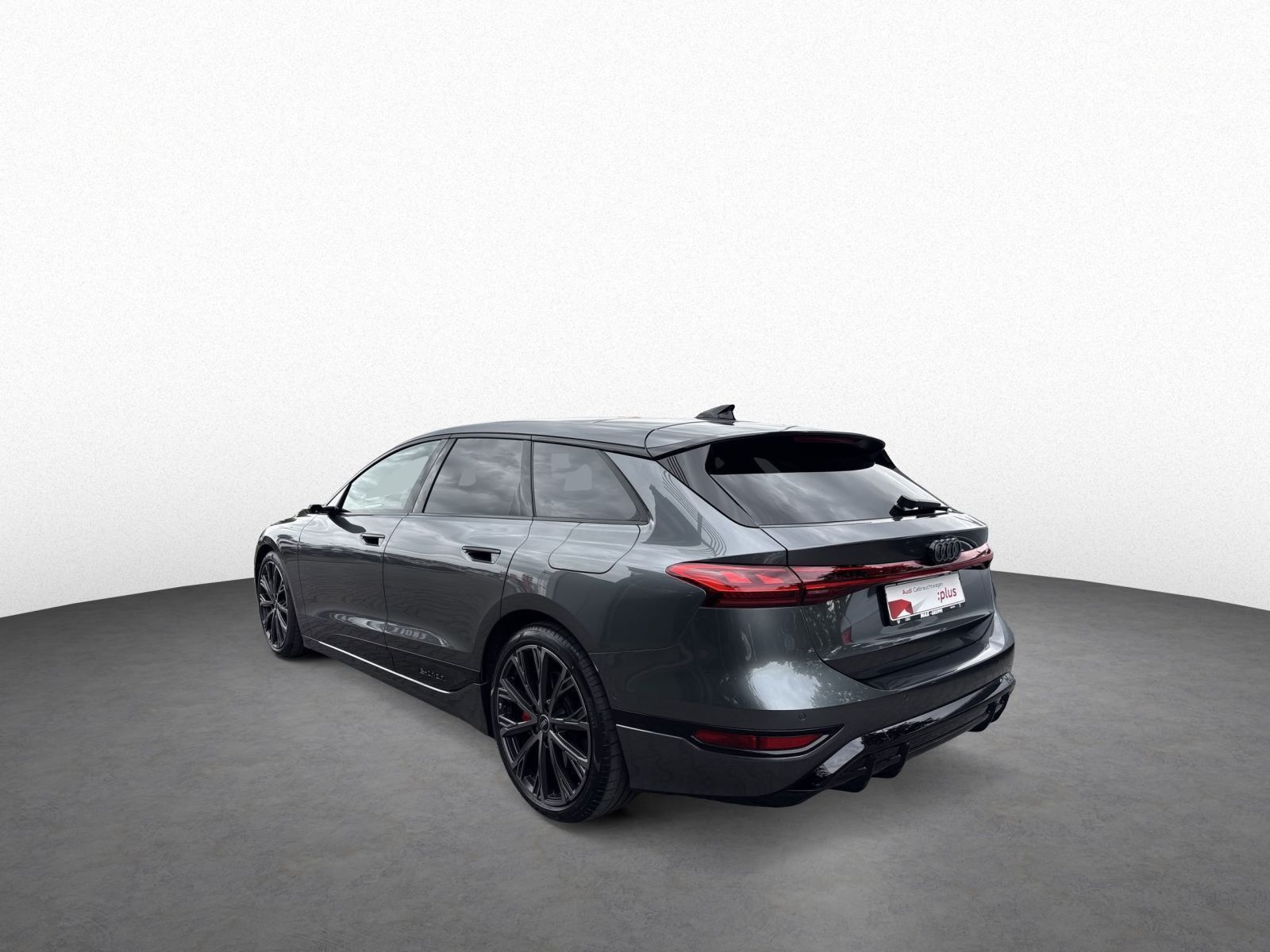 Audi S6 e-tron - Bild 6