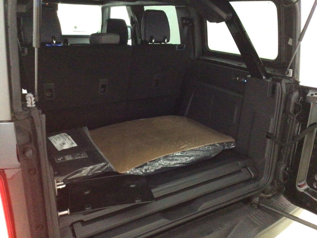 Fahrzeugabbildung Ford Bronco TG1 Outer Banks 4x4 2.7 EcoBoost EU6d