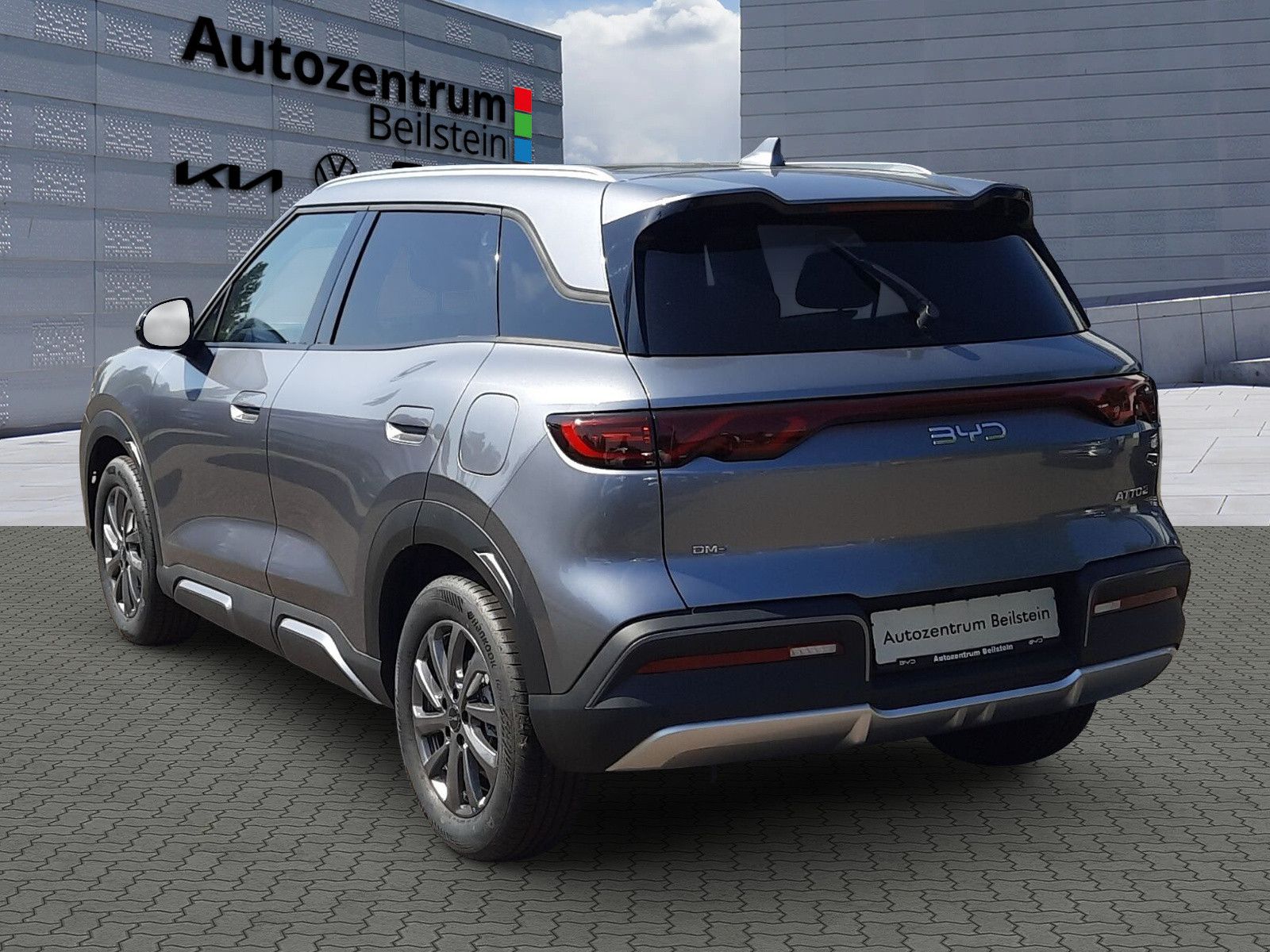 BYD ATTO 2