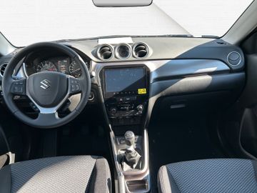 Fotografie 10 des Suzuki Vitara 1.4 Comfort Kamera LED ACC NAVI