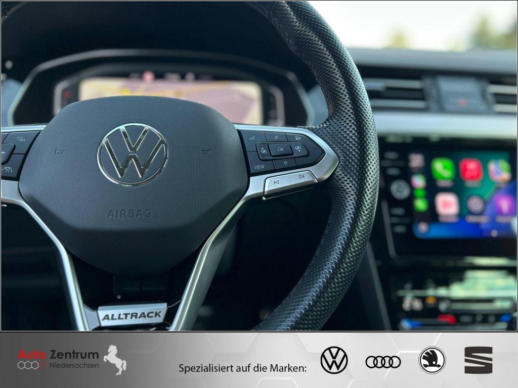 Volkswagen Passat 2.0 TDI DSG 4Mot. Alltrack *AHK*, миниатюра 22