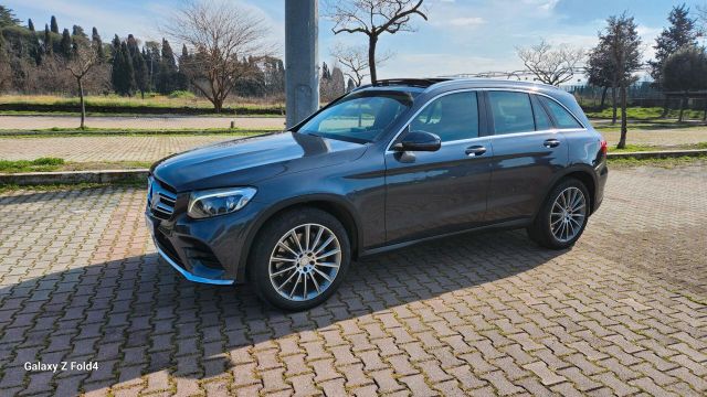 Mercedes-Benz Mercedes-benz GLC 250 GLC 250 d 4Matic 204cv. Pr