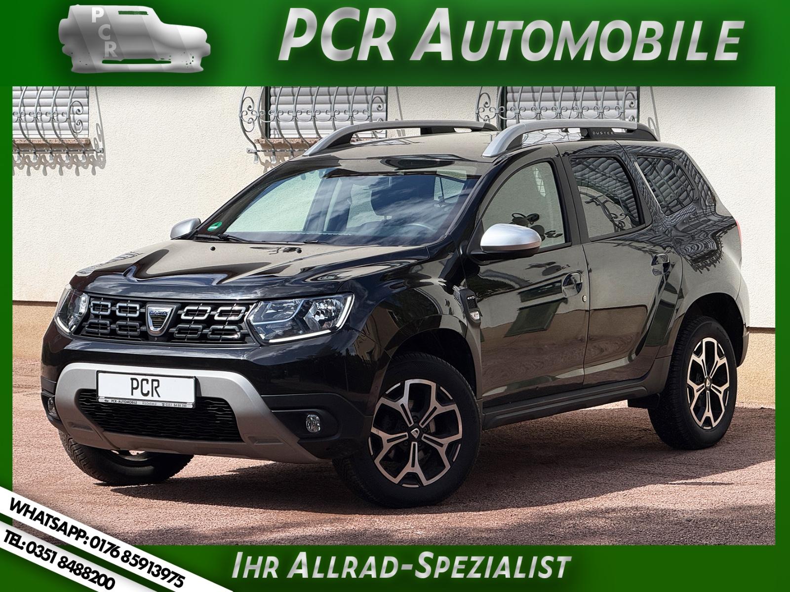 Dacia Duster II Prestige 4WD 360 GRAD KAMERA KEYLESS