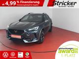 Cupra Formentor VZ 2.0TSI DSG 4M 327,-ohne Anzahlung N - silberne Cupra Formentor