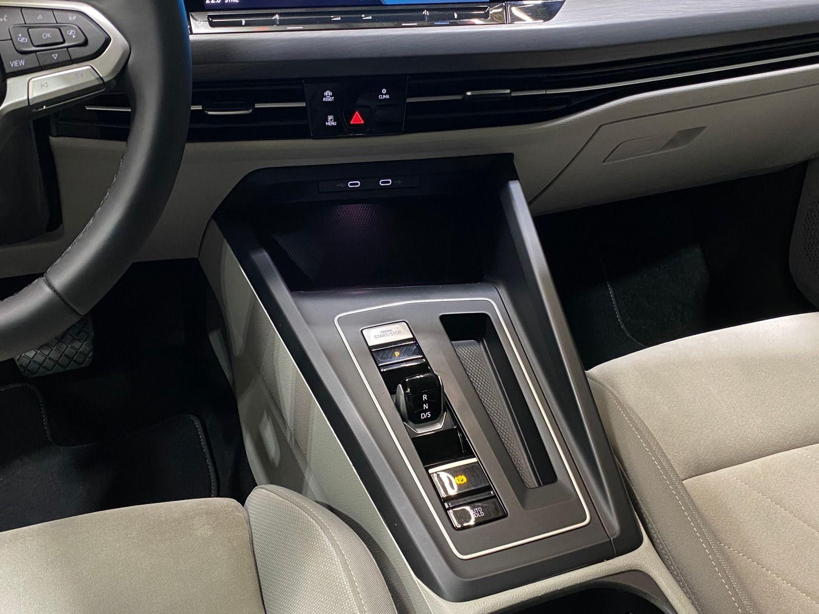 Volkswagen Golf Variant Style 2.0 TDI DSG AHK MATRIX NAVI, миниатюра 10
