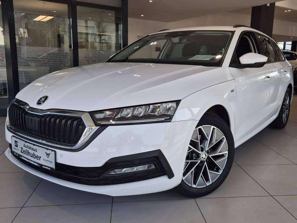 Image of Skoda Octavia
