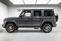 MERCEDES-BENZ G 63 AMG*Night-Paket*Massage*Exclusive-Leder*