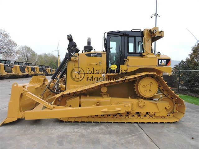 CAT D6T LGP